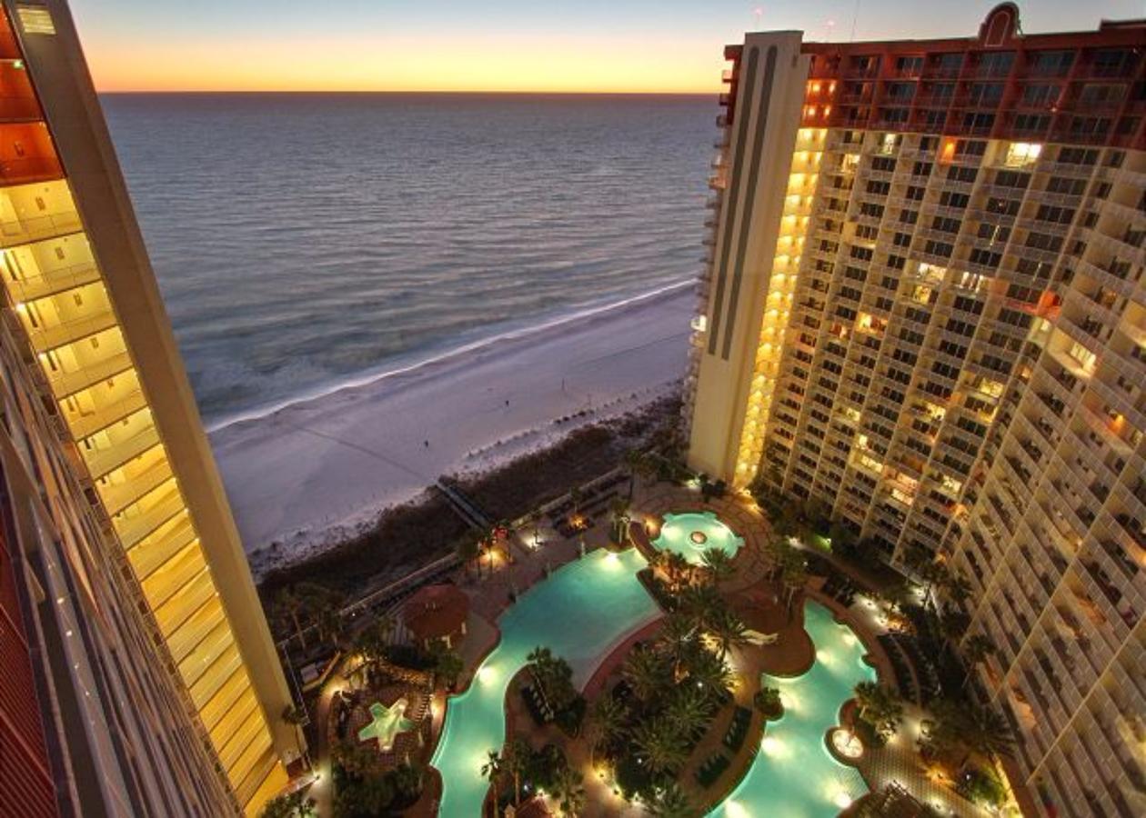Shores Of Panama By Book That Condo Panama City Beach Eksteriør bilde
