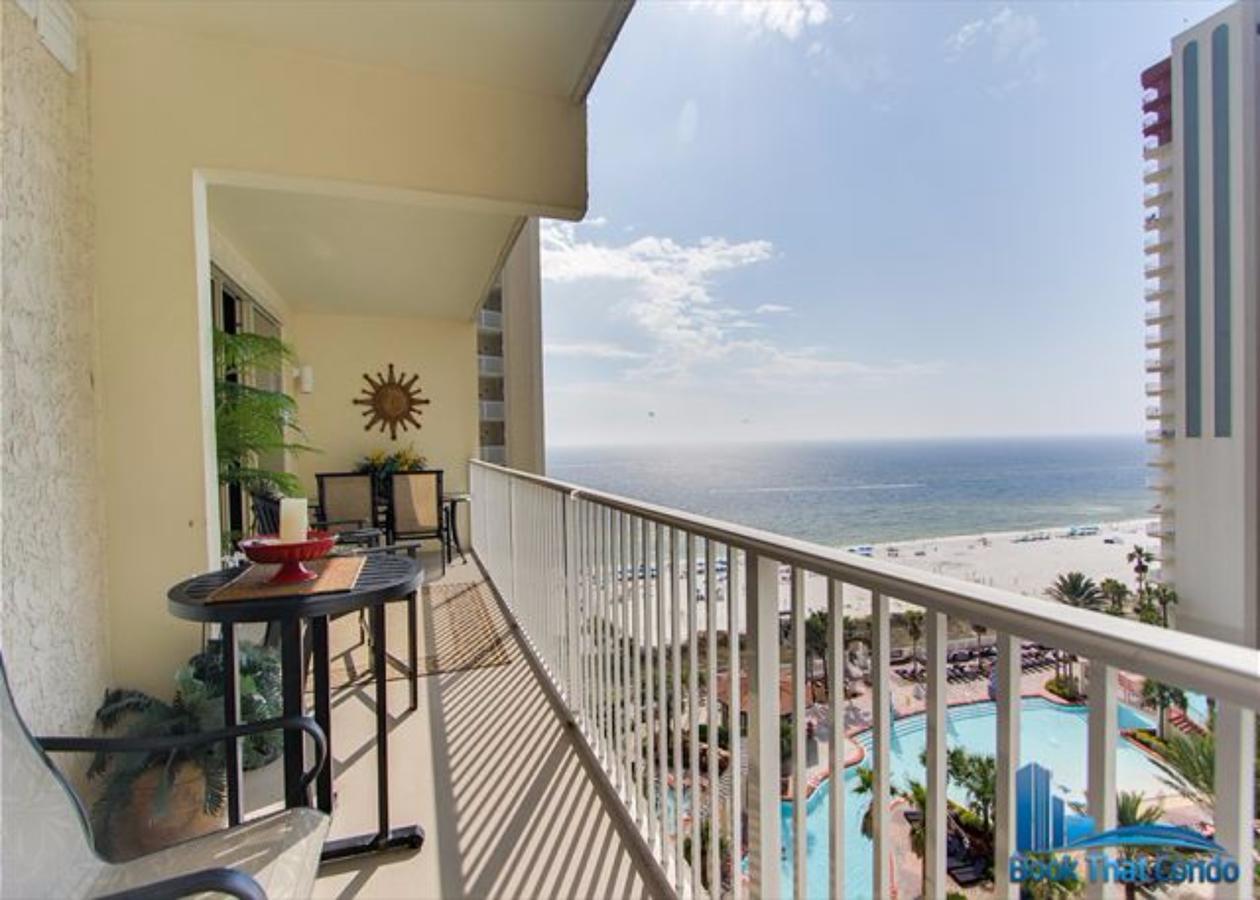 Shores Of Panama By Book That Condo Panama City Beach Eksteriør bilde