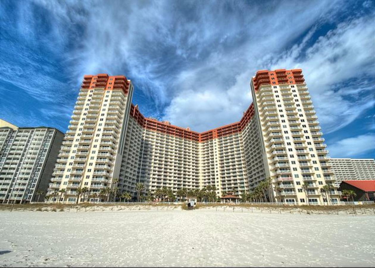 Shores Of Panama By Book That Condo Panama City Beach Eksteriør bilde
