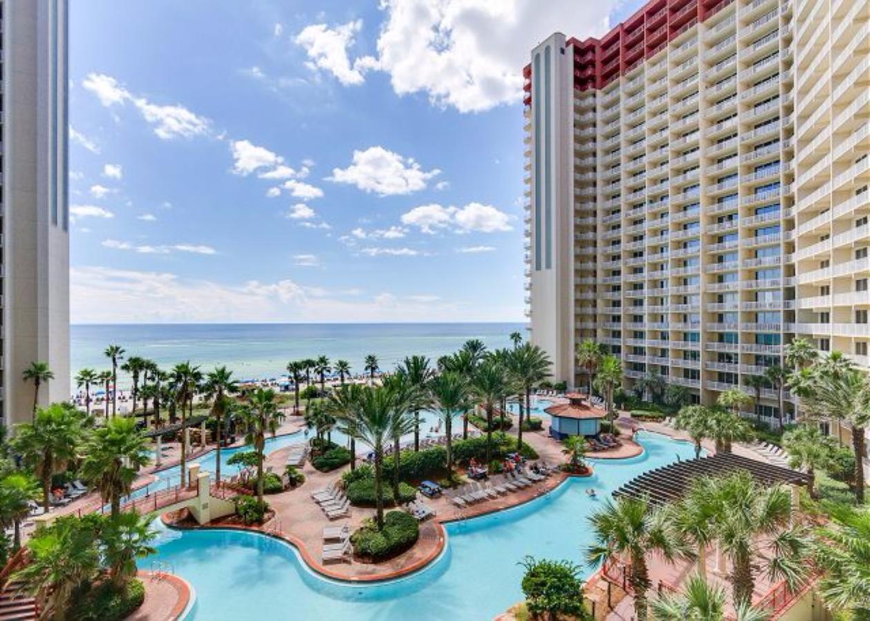 Shores Of Panama By Book That Condo Panama City Beach Eksteriør bilde