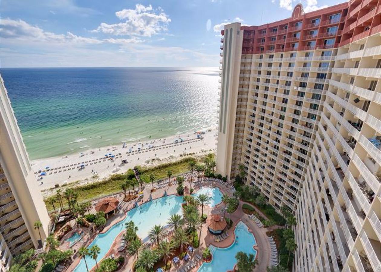 Shores Of Panama By Book That Condo Panama City Beach Eksteriør bilde
