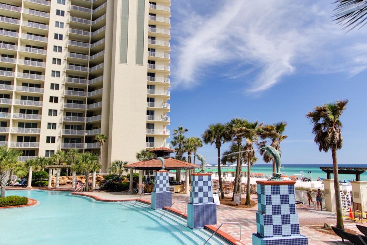 Shores Of Panama By Book That Condo Panama City Beach Eksteriør bilde