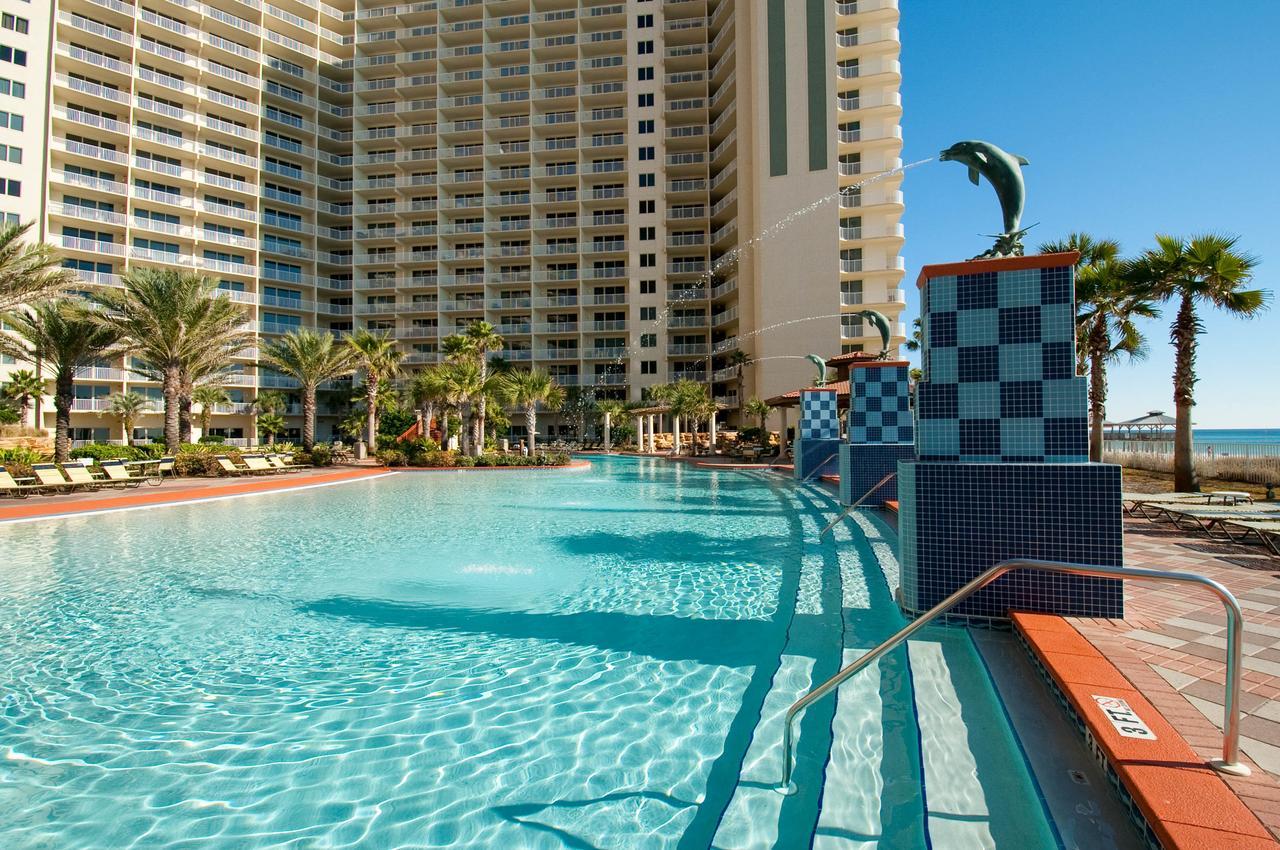 Shores Of Panama By Book That Condo Panama City Beach Eksteriør bilde